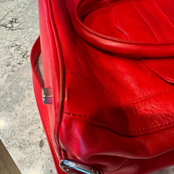 Rebecca Minkoff M.A.B. Mini Convertible Satchel Shoulder Bag - Picture 8 of 10